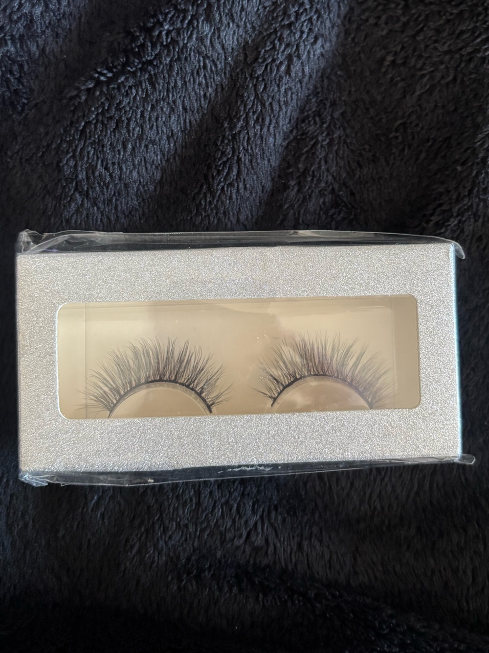 Luxury False Eyelashes - Black Dramatic Lash Set